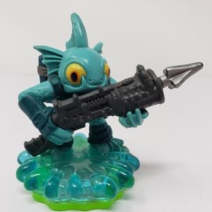 Skylanders Gill Grunt Spyro's Adventure 2011
